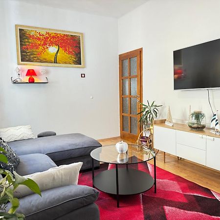 Holiday Home Lungo Mare Mlini Bagian luar foto