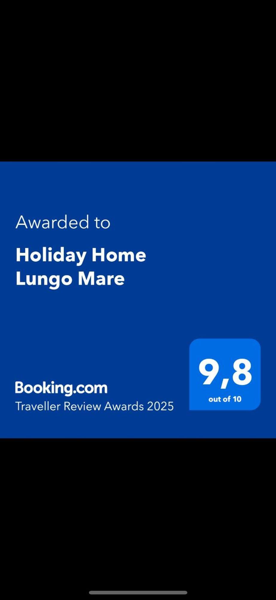 Holiday Home Lungo Mare Mlini Bagian luar foto