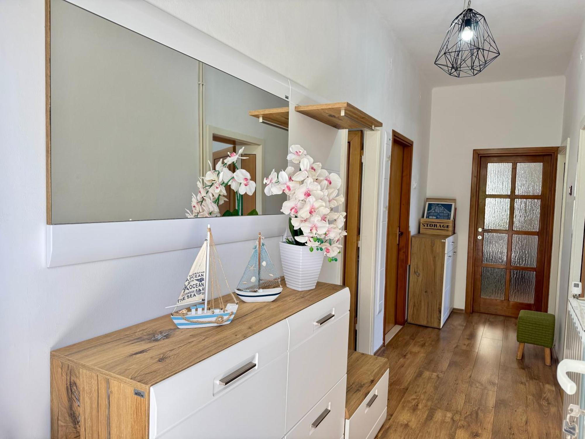 Holiday Home Lungo Mare Mlini Bagian luar foto